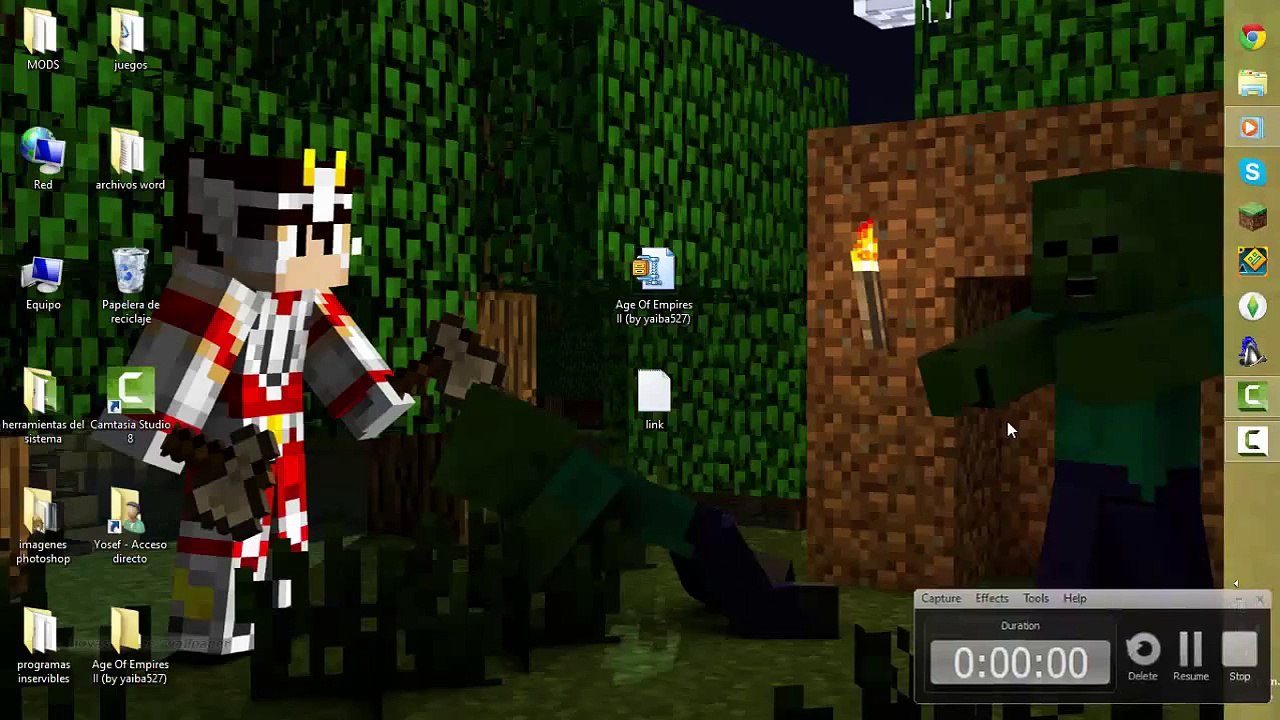 Descargar Age of Empires 2 The Conquerors español  (mega)