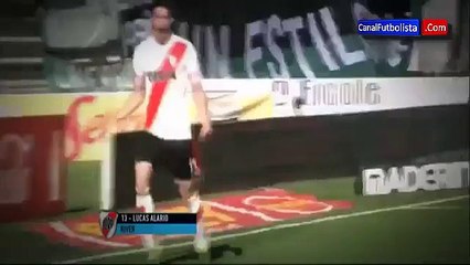 Nueva Chicago vs River Plate 14 Resumen Goles 06092015