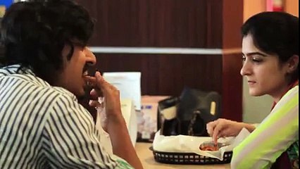 (1) Drama Domain - Awkward eye contact be like