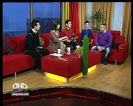 Salam, Azərbaycan - İsa Aydın qadın gözəlliyi və qlamur haqda - ANS TV