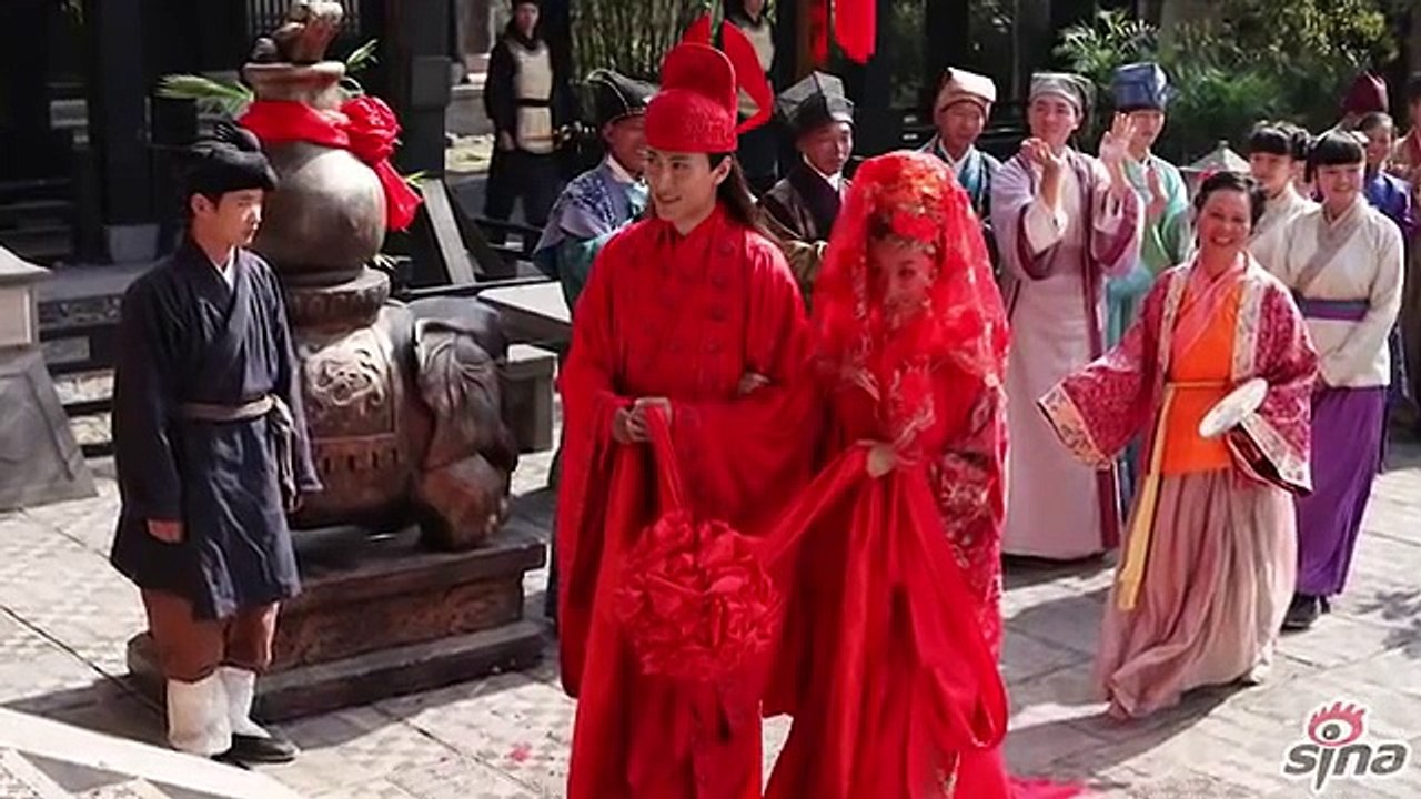 【錯、戲點鴛鴦】趙麗穎戚跡被曝因戲生情 私下互動頻繁舉止親密