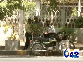 Wardens negligence during duty timings by Ali Sahi