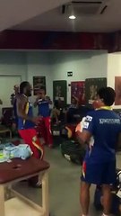 Des Pardes کریس گیل کا پنجابی ڈانس دیکھو زر