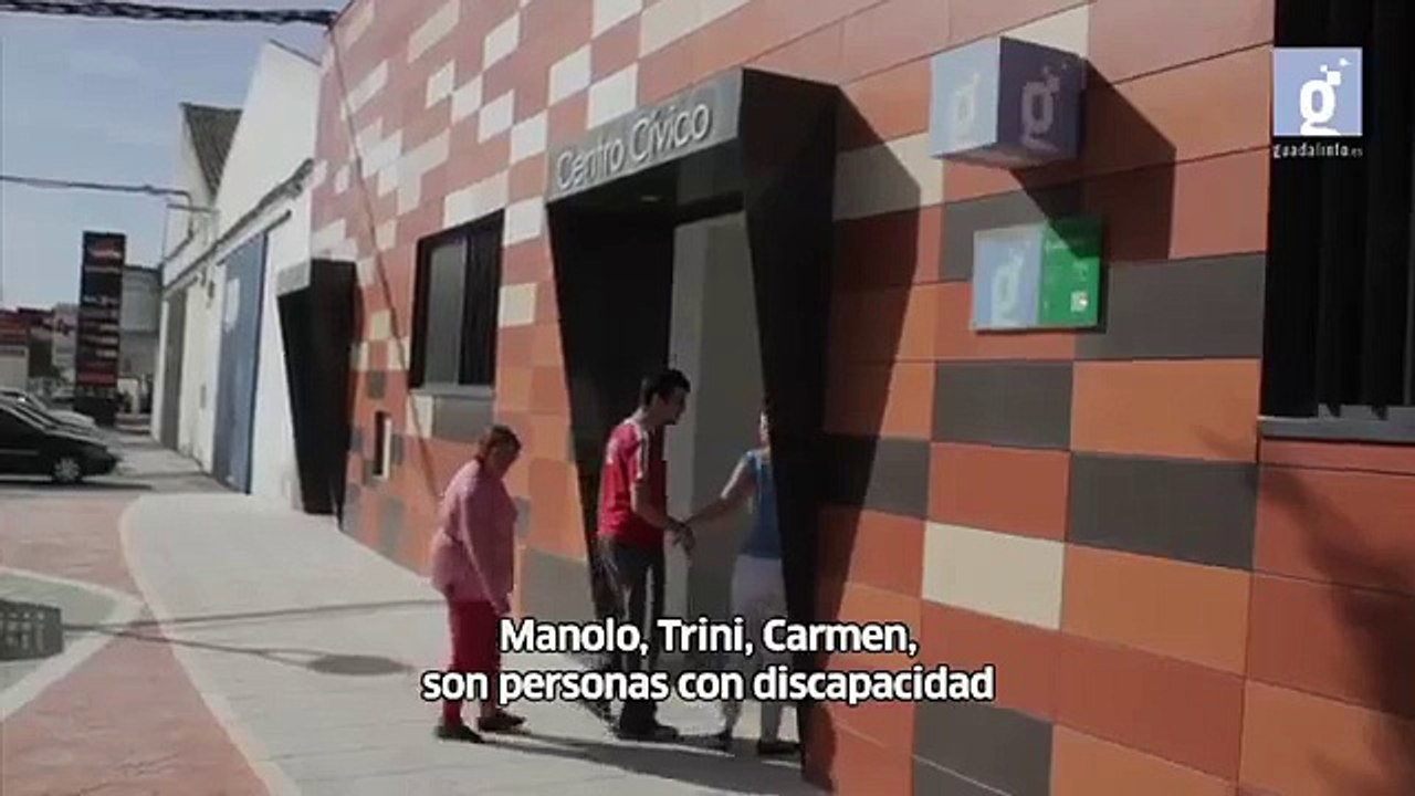 Guadalinfo Accesible: la discapacidad no es una barrera para acceder a las TICs