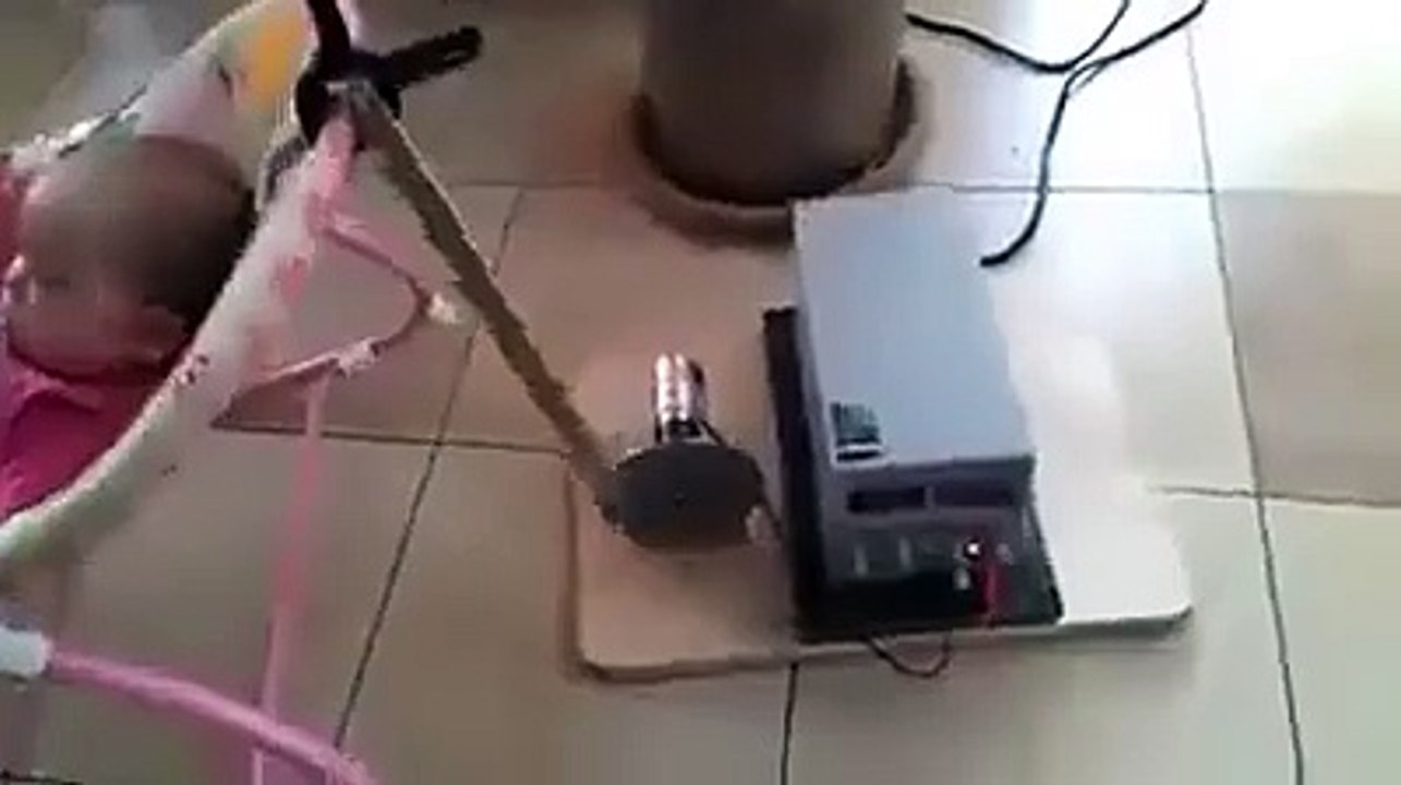Good job father!