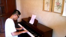 Taylor Swift Bad Blood ft. Kendrick Lamar (Piano Cover By Cao Sơn)