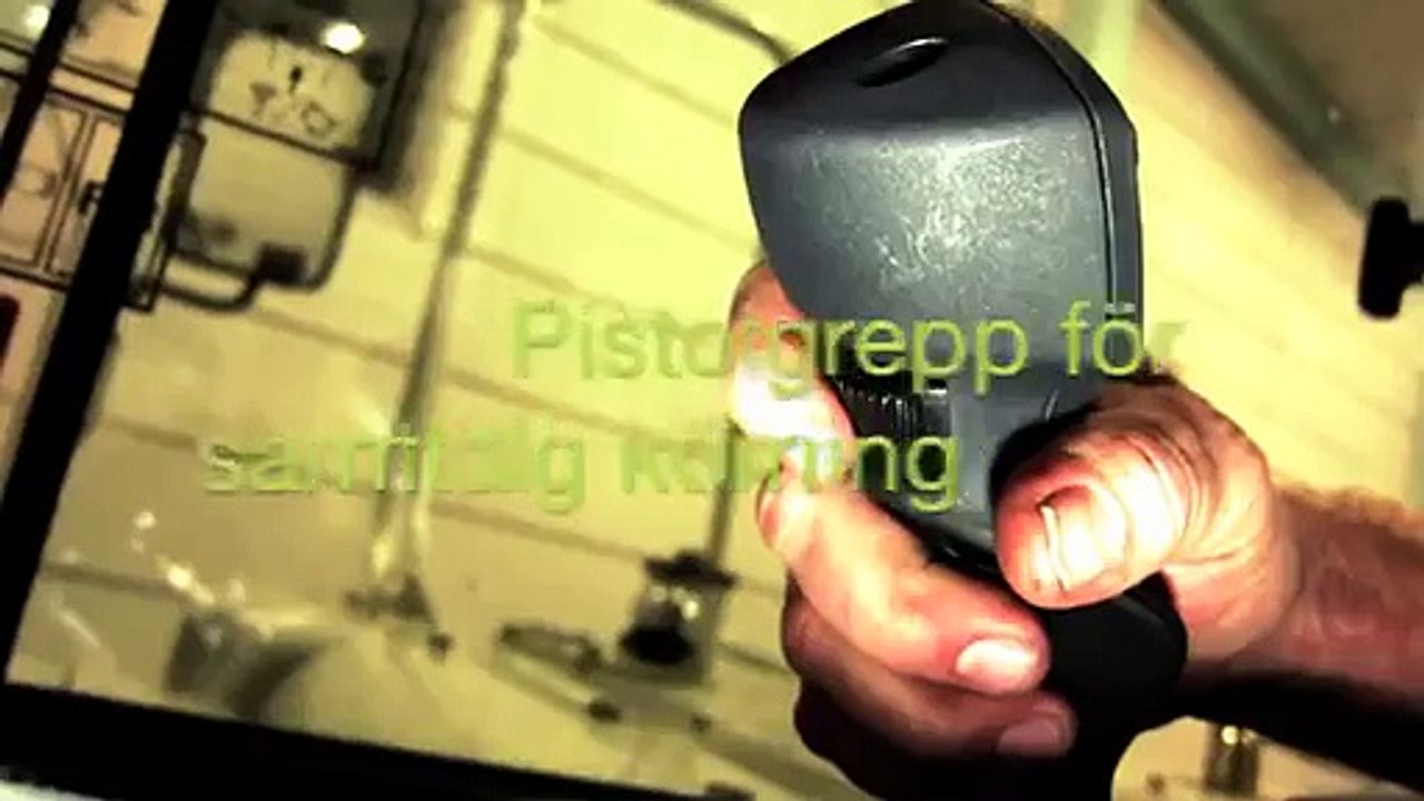 Steelwrist XControl Joysticks