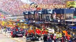 NASCAR 2010 Michigan International Speedway - MIS Video Series Part 1