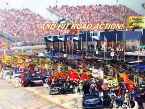 NASCAR 2010 Michigan International Speedway - MIS Video Series Part 1