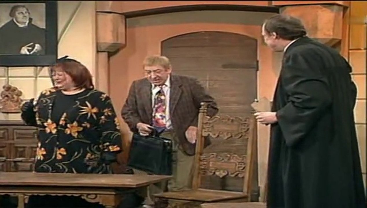 Didi Hallervorden - Dr. Oetker ist gestorben 2003