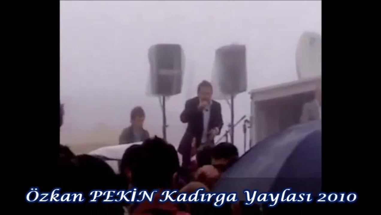 Özkan PEKİN Kadırga Yaylası 2010