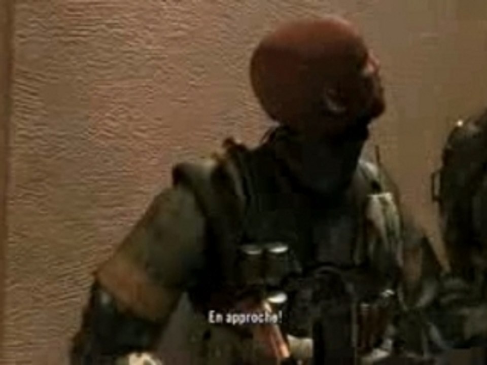 Battlefield Bad Company - teaser