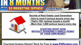 Generate 5 to 10 Real Estate Leads a Day - Part 1