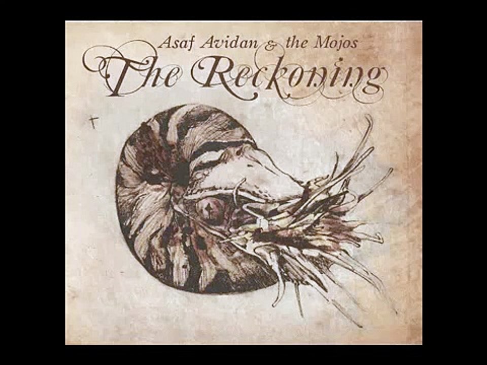 Asaf Avidan & The Mojos & Shlomi Shaban - Reckoning Song - NEW!
