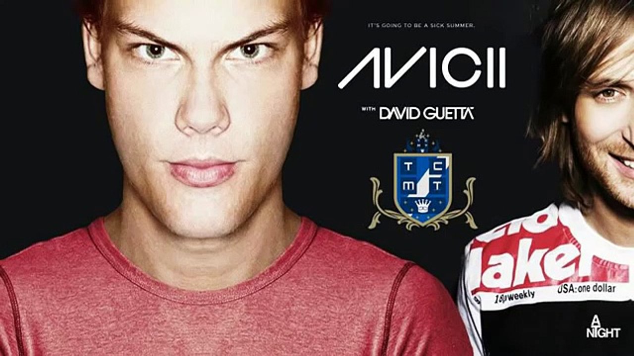 David Guetta  Ft Avicii - Sunshine