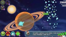 Angry Birds Space: Rocket Science 3 Star Walkthrough Level 10 1 To 10 10