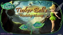 DISNEY FAIRIES   Tinker Bell's Workshop Cleanup   Disney   Game Online