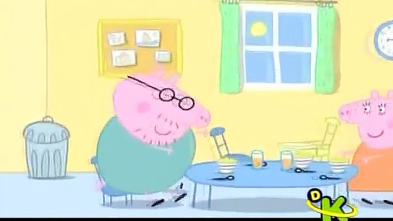 Peppa Pig - 01 temporada - Poças de Lama dublado - Português (BR)