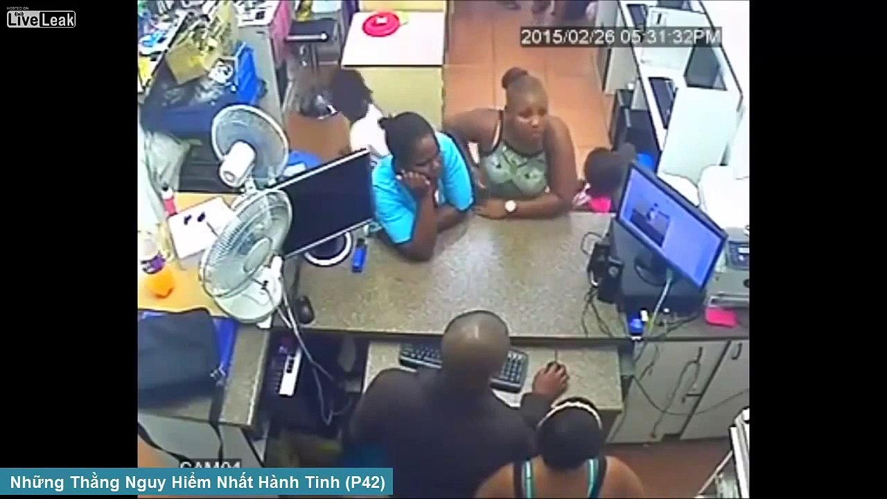 [Tin Việt TV] Những Thằng Nguy Hiểm Nhất Hành Tinh P42 Tin Việt Tv