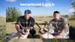 Spearhead Ranch Wyoming Antelope Archery Hunt 2014 - 