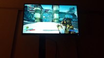 Sanctuary glitch in Borderlands 2 extra sanctuary how to get there