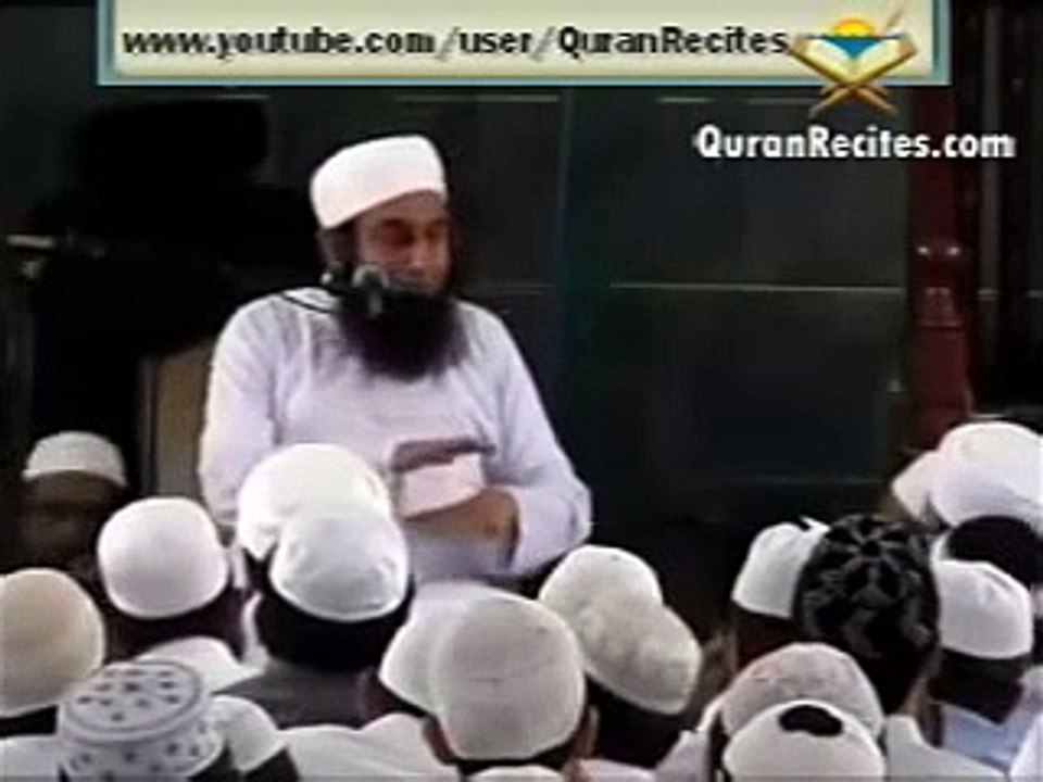 Molana Tariq jameel Views about ikhlaq- Islam ka sb se mazboot amal aapis me Allah k lie Mohabbat krna ha