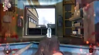 COD Black Ops - second chance - sniper fail