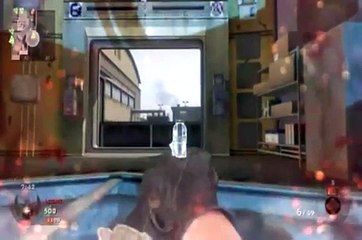 COD Black Ops - second chance - sniper fail