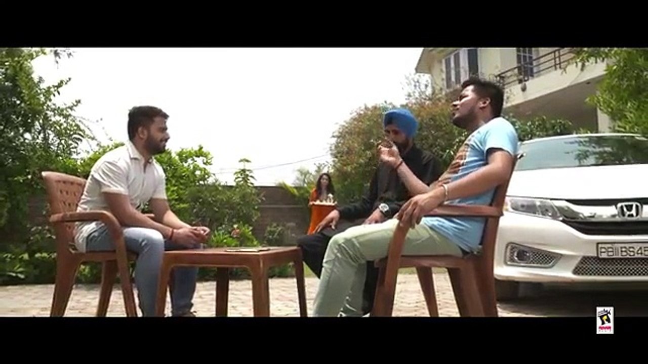 New Punjabi Songs 2015 _ GANGSTER VS JATT _ HONEY _   ON-TOP MOVIES