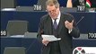 Jobbik TV - EU - Morvai Krisztina akadályozza Izrael egekig magasztalását az EP-ben