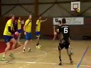 Merlen Mickael - OGS-PEVELE SAISON-2015