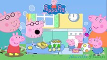 PEPPA PIG COCHON En Français Peppa Episodes Maman Cochon trava