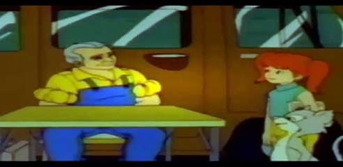 Pole Position 1984 Cartoon Episode 05 The Race [Full Episode]