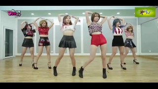 Kpop Girl Groups Dancing To Other Girl Groups Song 2015