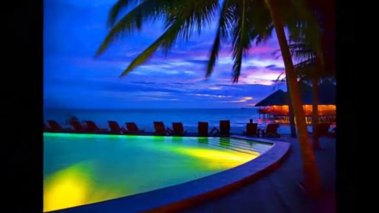 Enya's Caribbean Blue - Instrumental Version