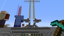 Minecraft Realms: The Base Destroyer Prototype (You stand no chance!)