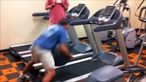 Treadmill FAILS  The Ultimate Compilation | funny animals compilation