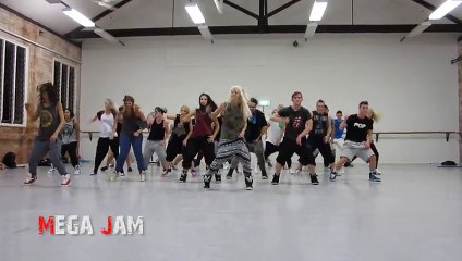 Die Young  Kesha Choreography By Jasmine Meakin (Mega Jam)