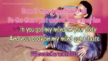 Demi Lovato - Cool For The Summer Karaoke Song