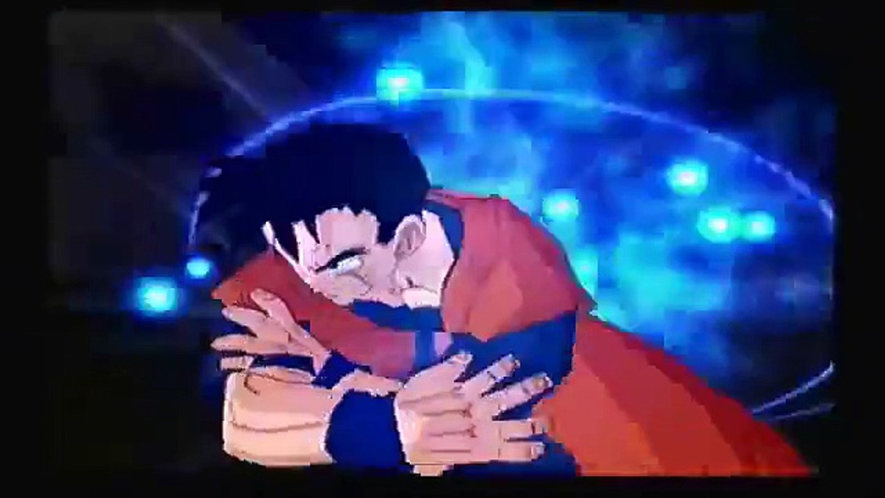 Dragonball Z: Budokai Tenkaichi III: Future Gohan vs. Frieza, Perfect Cell, & Broly