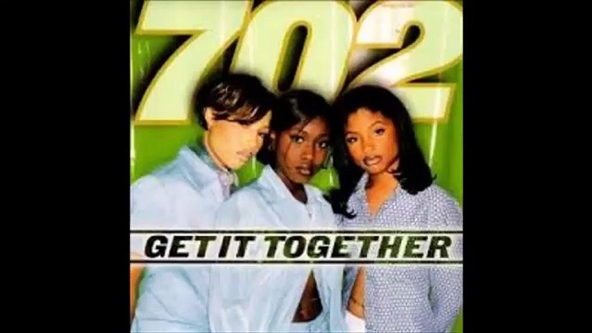 702 Get It Together Acapella