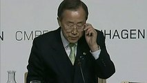 UN welcomes Copenhagen climate deal