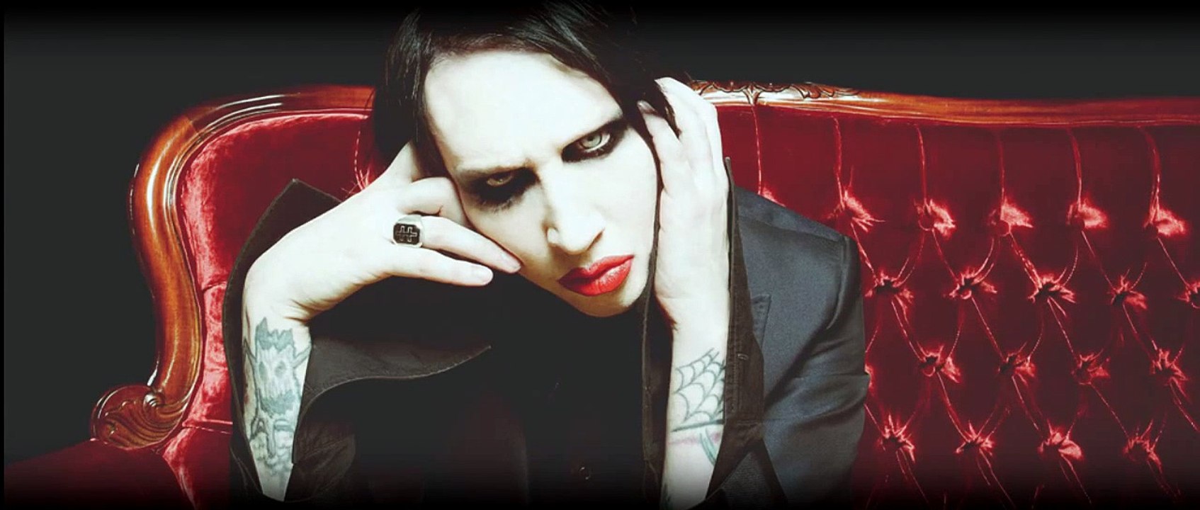 Marilyn Manson - EAT ME, DRINK ME (Acapella)