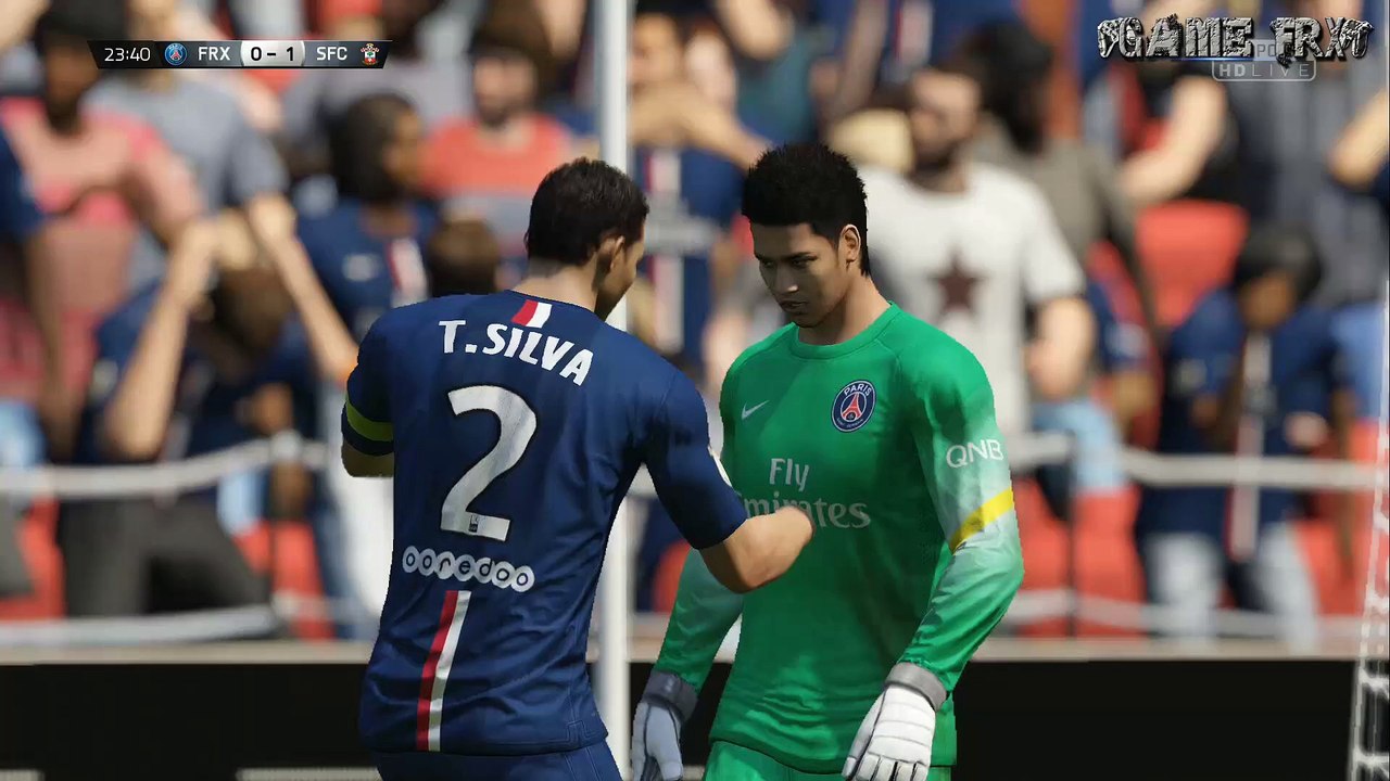 FIFA 15 - Mes meilleurs matchs #2