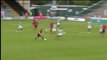 Aaron Wildig scored this acrobatic scissor kick for Morecambe today against Yeovil.