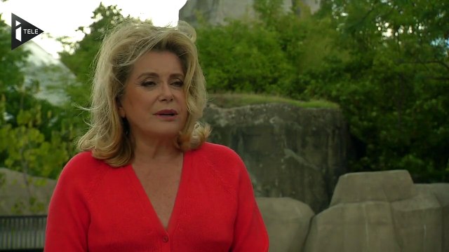 Catherine Deneuve - Réfugiés : Il y a un égoïsme très grand en Europe