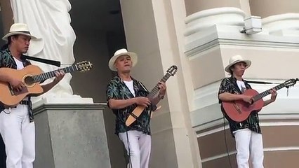 Hoà Nhạc Cuối Tuần - Quando Quando - Ban nhạc Flamenco