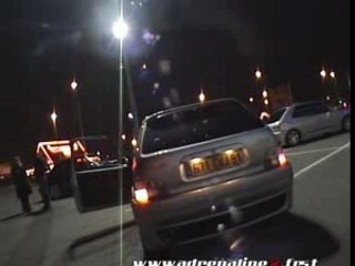 Echappement Saxo VTS