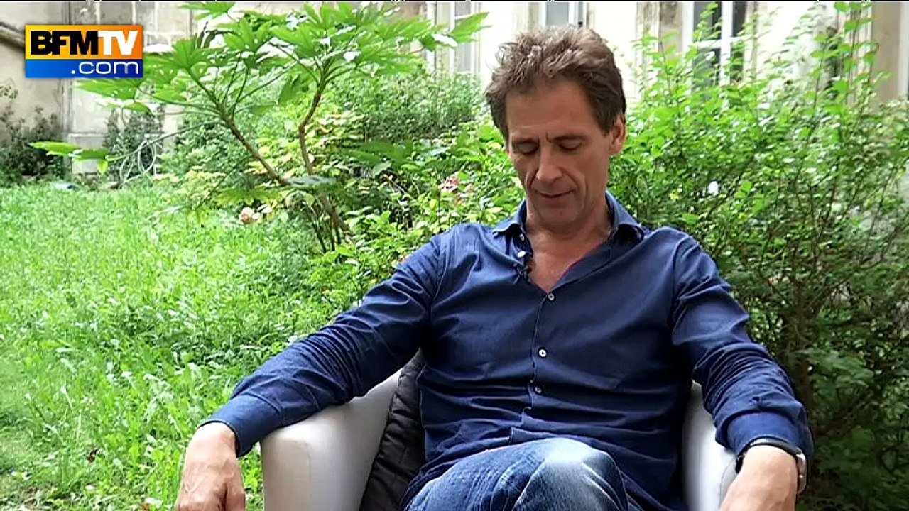 "Millenium": rencontre avec David Lagercrantz, auteur sous pression