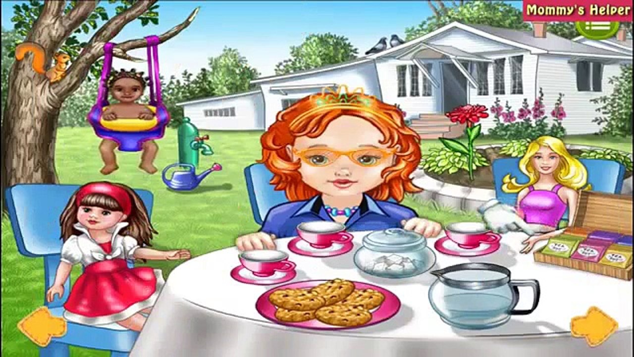 Mommy's Helper: Baby Care and Dress Up! Baby Dress Up Games for Kids Cartoon Episodes